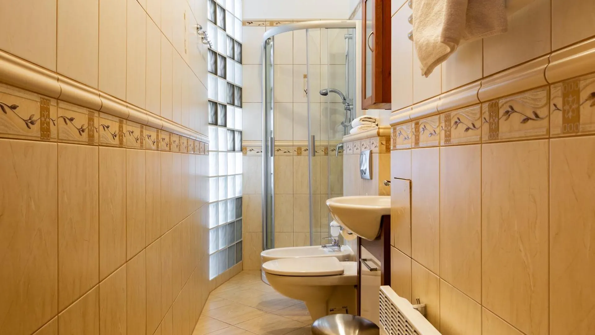 Sopot Red Apartment Poland