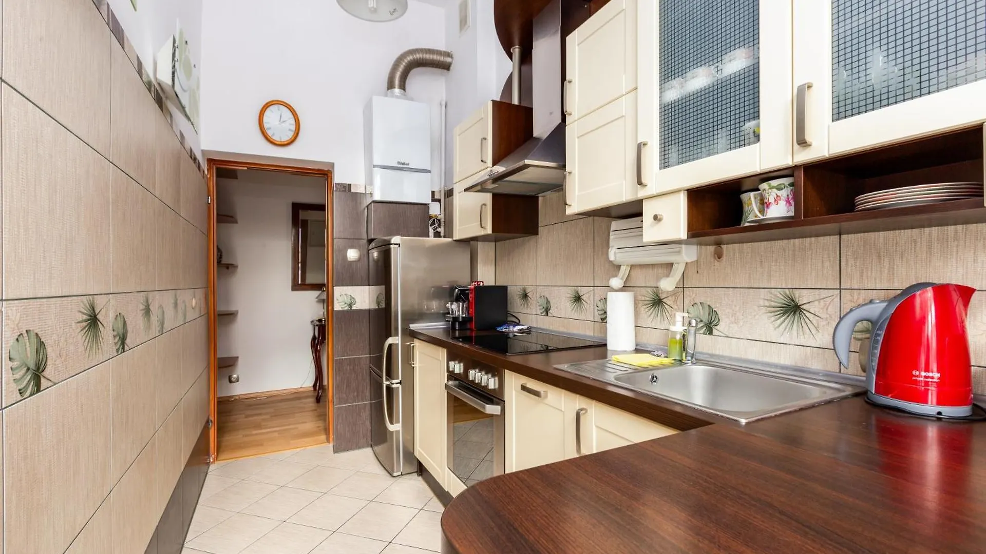 Sopot Red Apartment 0*,